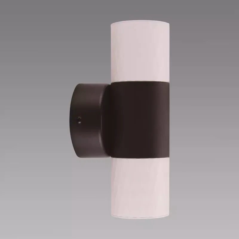 Nástenná lampa Piano WLL 2xGU10 Black/White 03882 K1
