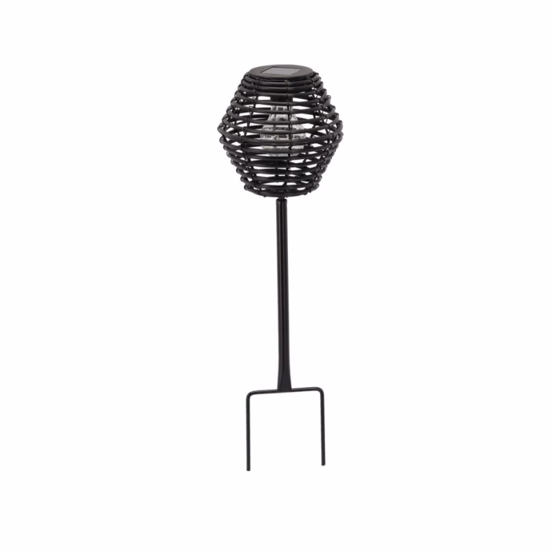 Chomik Záhradná solárna lampa LAP0176