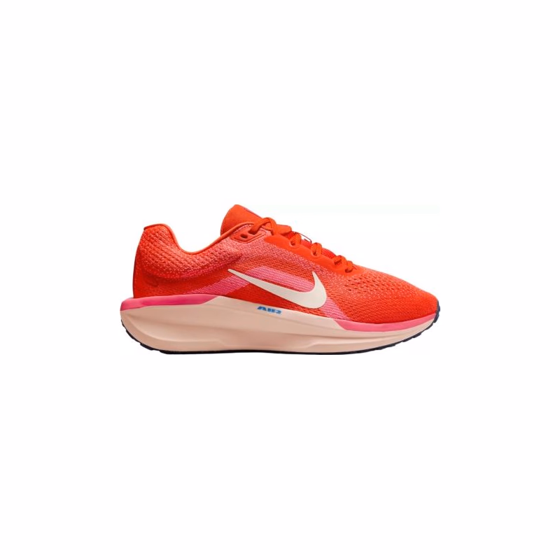 Dámska bežecká obuv NIKE Air Winflo 11 W picante red pale ivory huper pink