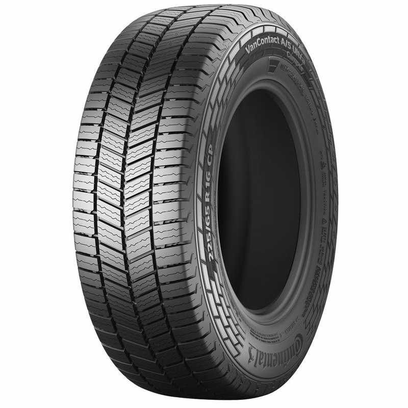 Continental VanContact A/S Ultra Camper 225/65 R16CP 112/110 R Celoročné