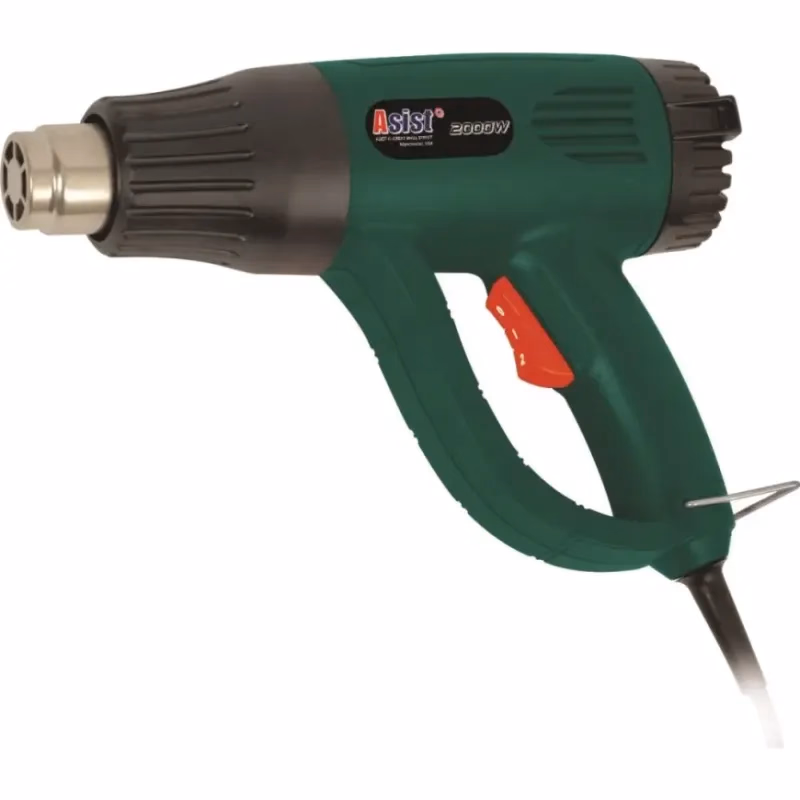 Asist Teplovzdušná Pištoľ 2000W AE6H200DN-1