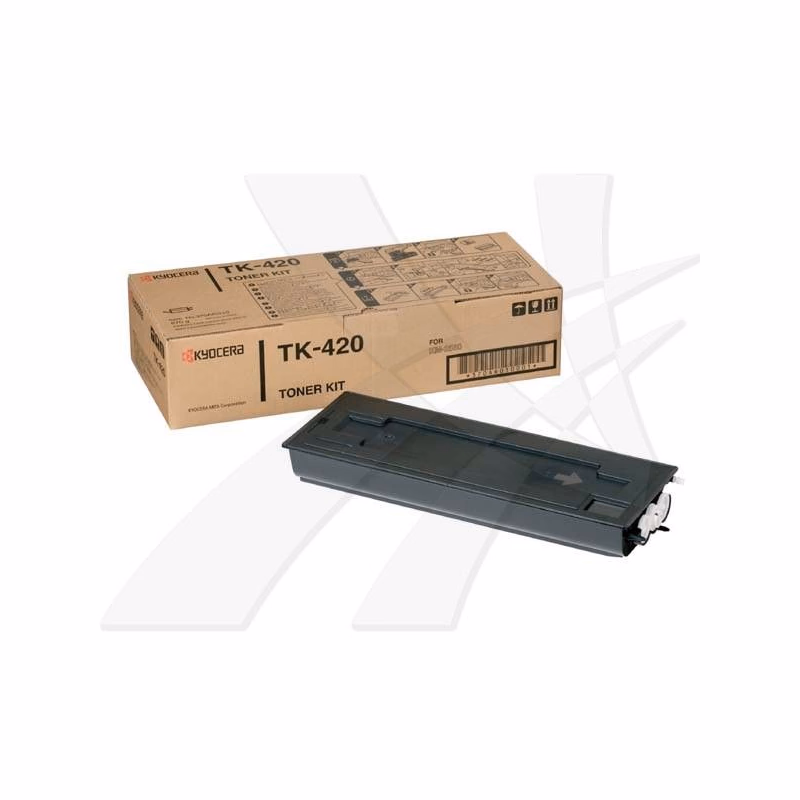 KYOCERA TK420 - originálny