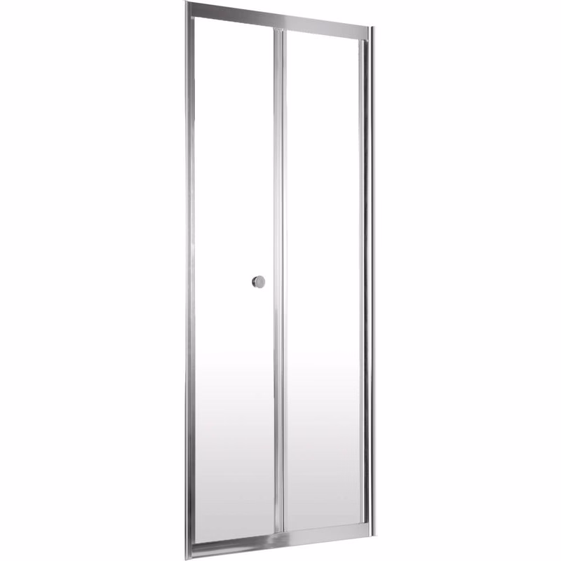 DEANTE - Jasmin Plus chróm Sprchové dvere, 90 cm - pánty KTJ_021D
