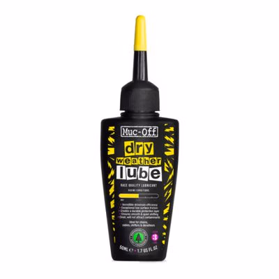 Mazivo (lubrikant) MUC-OFF Dry Lube 50ml