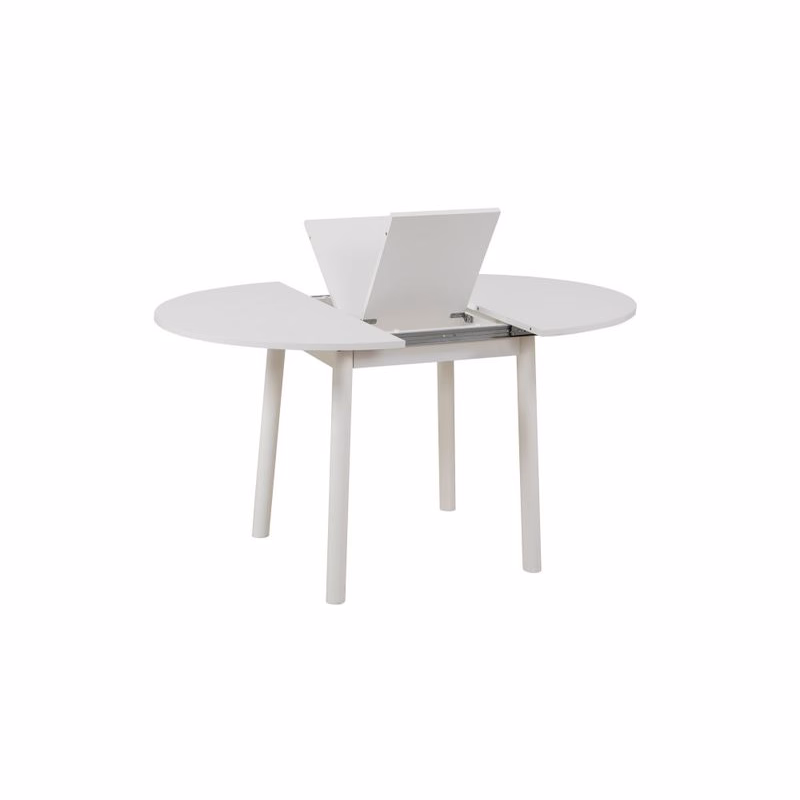 Extendable Dining Table Oliver - White
