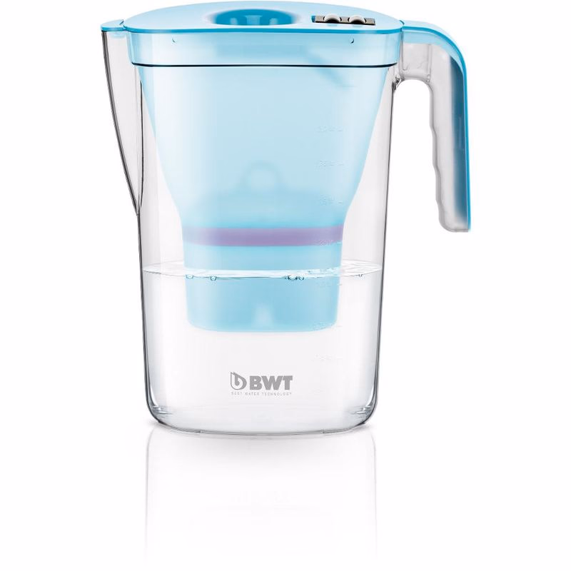 VIDA MEI BLUE FILTER. KANVICA 2,6 l BWT