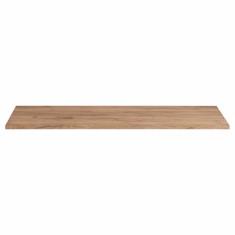 ArtCom Kúpeľňová skrinka s umývadlom a doskou CAPRI Oak DU140/1 | 140 cm FARBA VRCHNEJ DOSKY: DUB CRAFT ZLATÝ, UMÝVADLO: Áno