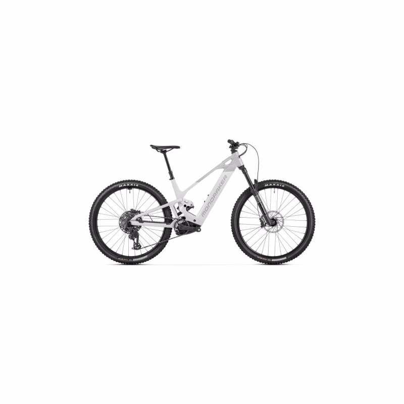 Horský elektrobicykel MONDRAKER Scree S, optic white