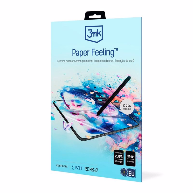 3mk ochranná fólia Paper Feeling™ pre Lenovo Yoga 7 14ACN6