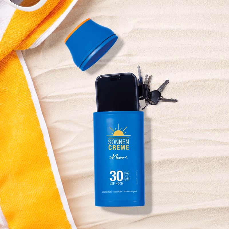 Bezpečnostný kryt mobilného telefónu Suncream