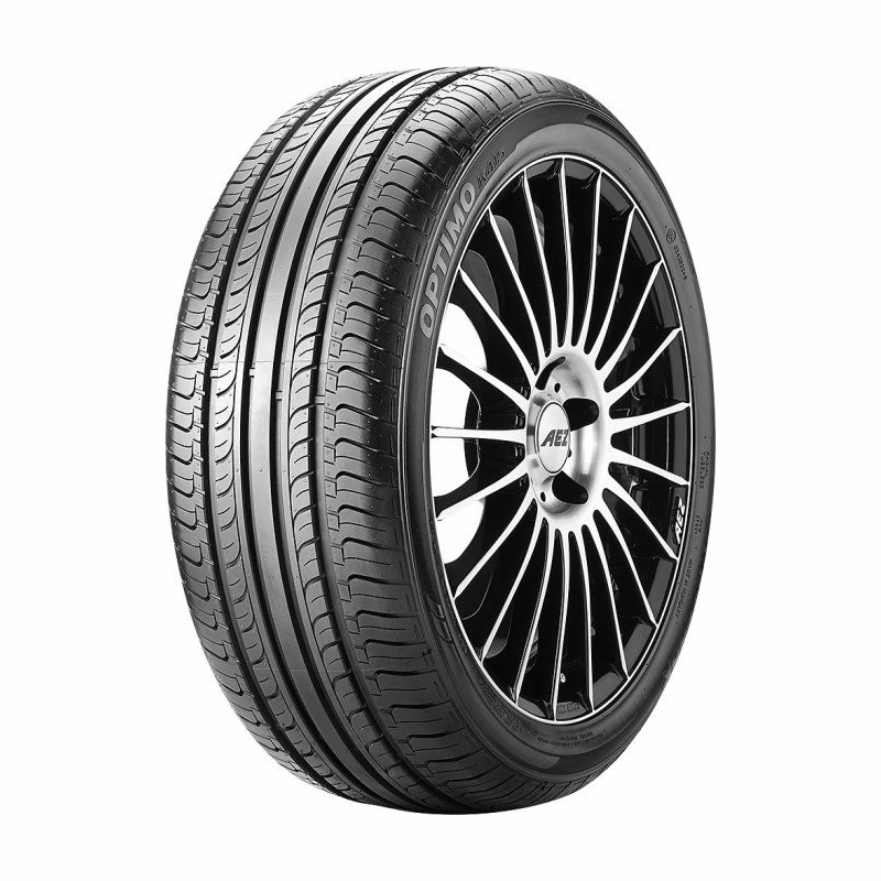 Hankook Optimo K415 ( 225/55 R17 97V 4PR s ochrannou lištou (MFS) SBL )
