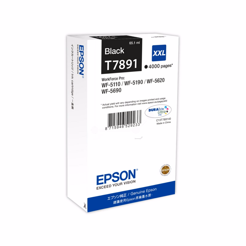EPSON T7891 (C13T789140) - originálny