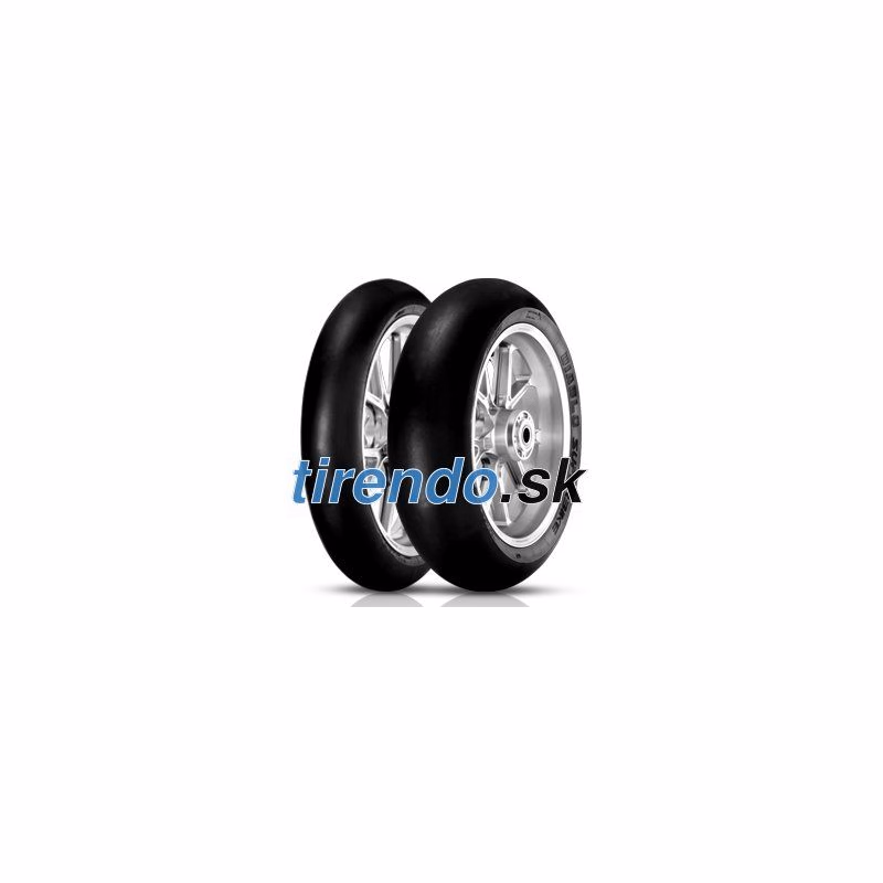 Pirelli Diablo Superbike ( 180/60 R17 TL zadné koleso, Mischung SC3, NHS )