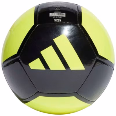 Futbalová lopta ADIDAS EPP CLB SYELLO BLACK