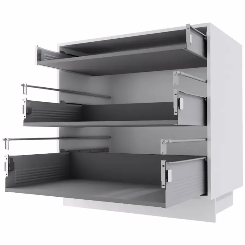 Korpus biely D3 M 80