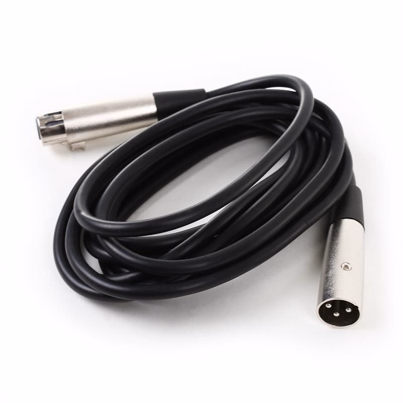 FrontStage XLR-Kábel, 3m