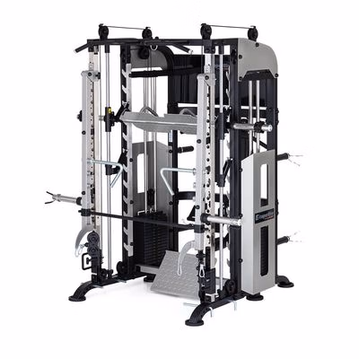 inSPORTline Cable Column CC700 šedá