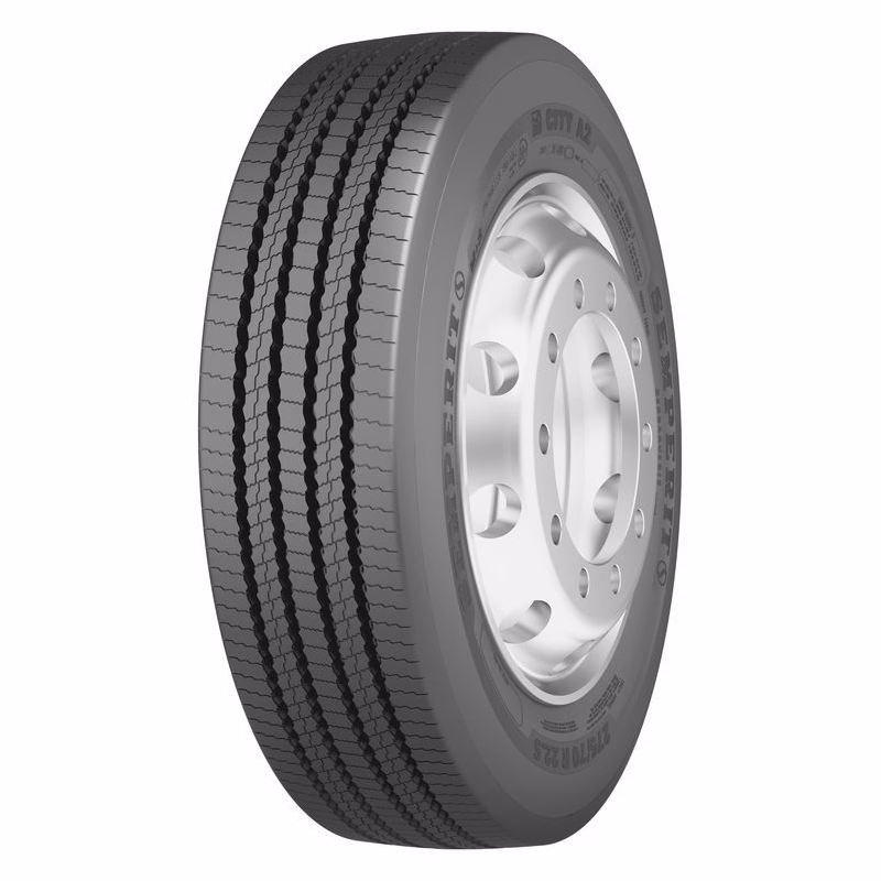 Semperit CITY A2 275/70 R22,5 150/145 J Vodiace/Záberové/Návesové Autobus