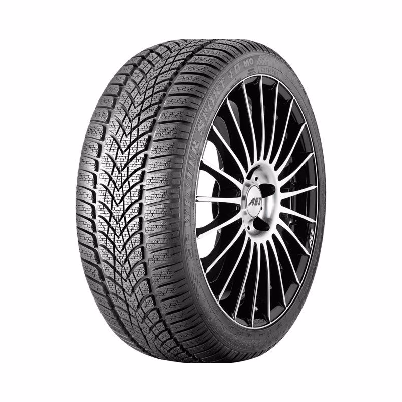 Dunlop SP Winter Sport 3D RunFlat ( 205/55 R16 91H, MOExtended, runflat BLK )