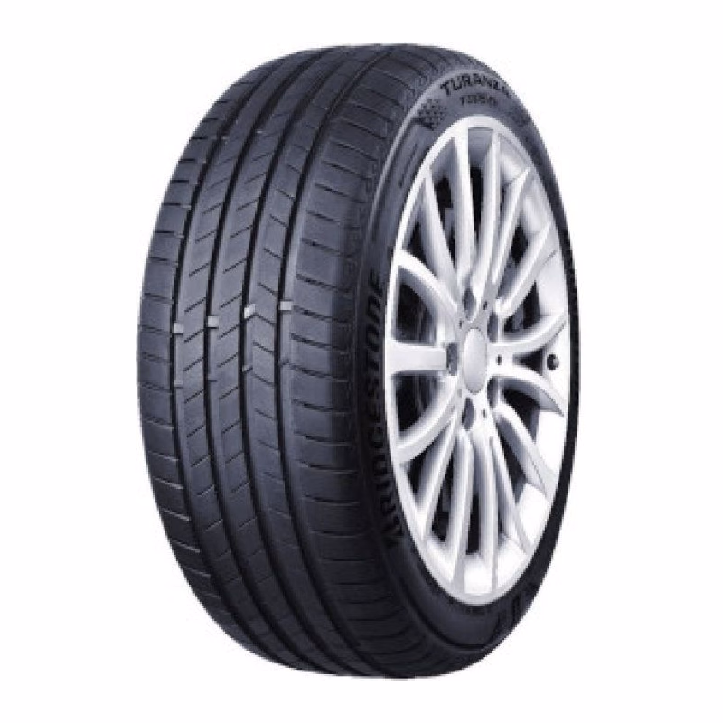 Bridgestone Turanza T005EV ( 235/45 R18 98V XL EV, T0, s ochrannou lištou (MFS) )