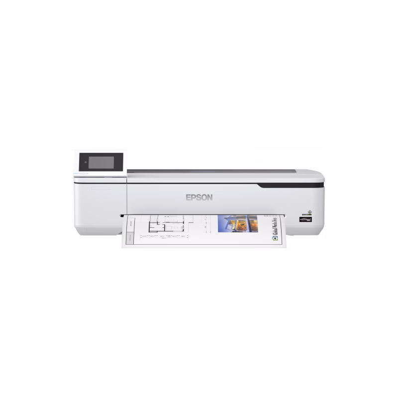 Epson SureColor/SC-T2100/Tlač/Ink/Role/LAN/WiFi/USB