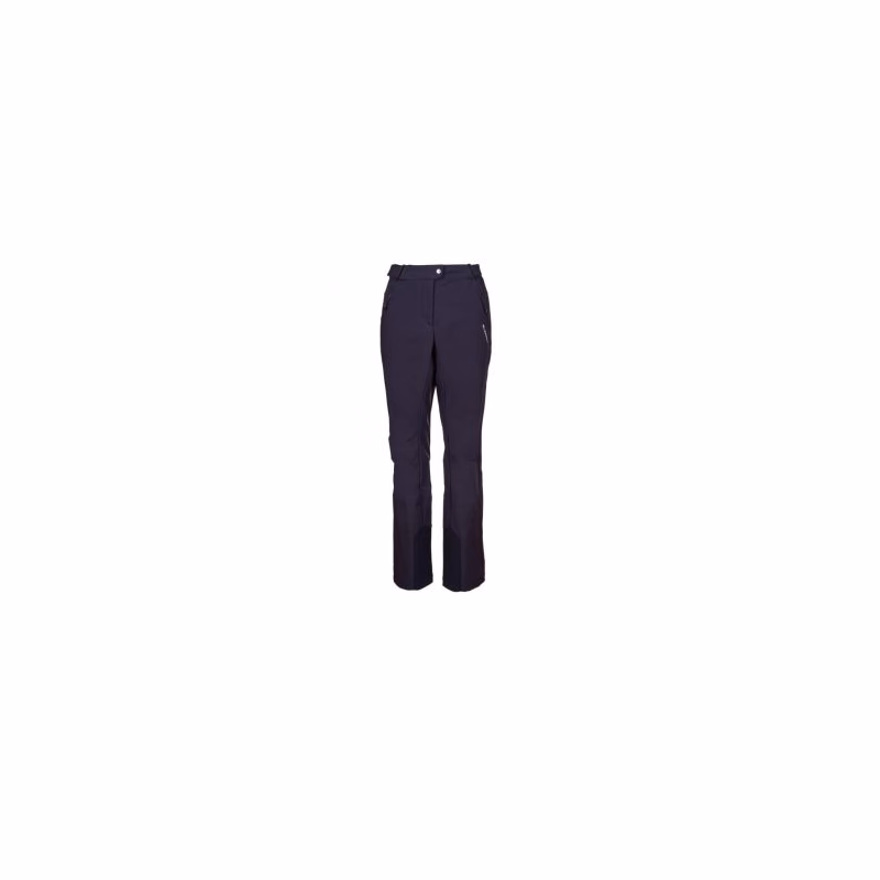 Dámske lyžiarske nohavice BLIZZARD W2W Ski Pants Folgaria, black