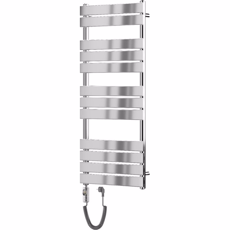 MEXEN/S - Ceres radiátor + vykurovacia tyč 1200 x 500 mm, 600 W, chróm W111-1200-500-2600-01