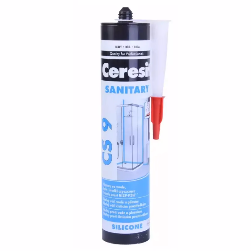 Ceresit Silikón CS9 biely 280ml