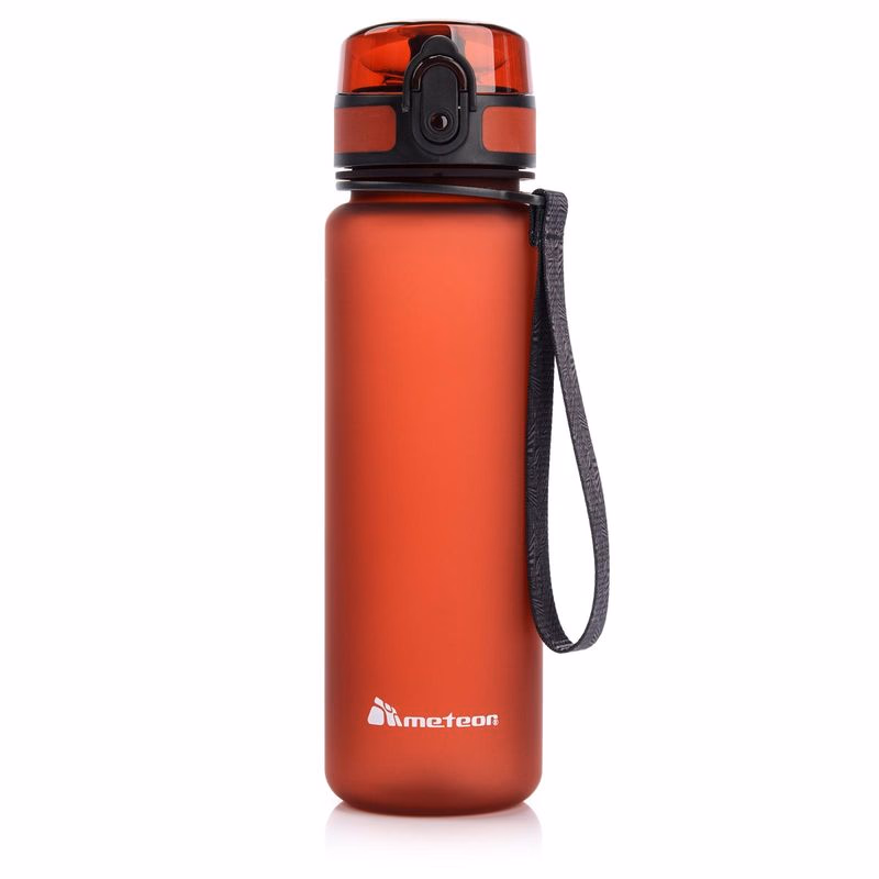 Tritánová športová fľaša MTR 1000 ml, Temne zelená