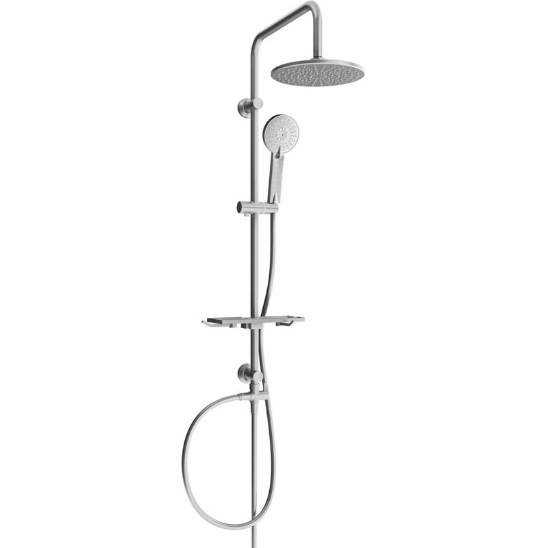 MEXEN/S - T40 grafit sprchový stĺp 798404093-66