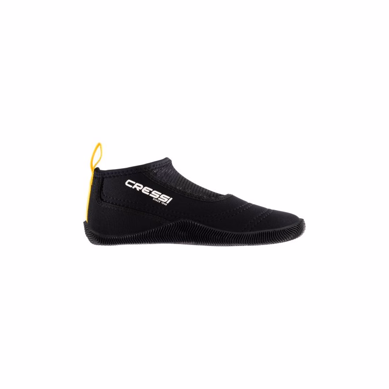 Pánska obuv do vody CRESSI AQUATREK BOOTS BLACK