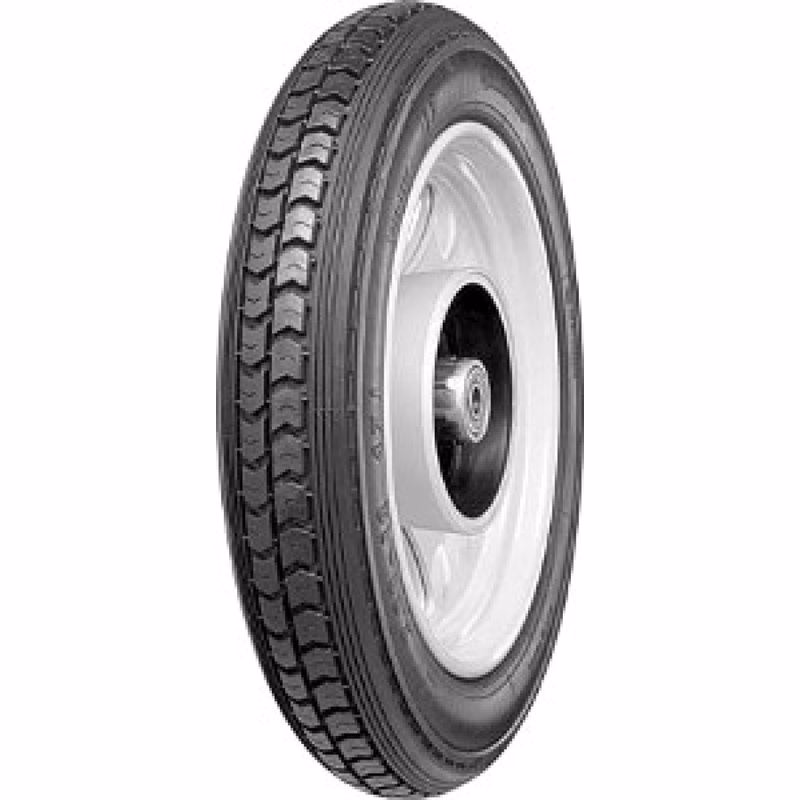 Continental LB ( 3.50-8 TT 46J zadné koleso, M/C, predné koleso )