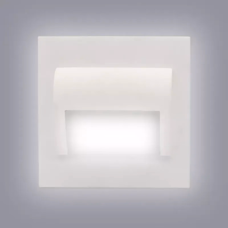 Schodisková lampa 45003 White 12V 1.5W IP20 4000K