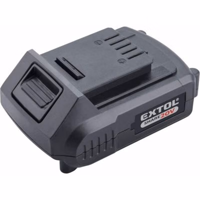 EXTOL PREMIUM Akumulátor Share 20V/2Ah, Li-ion, pre 88918XX, 87918XX