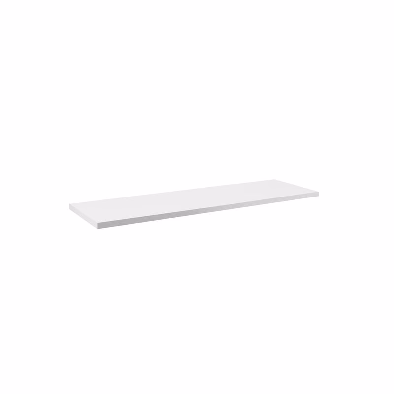 ArtCom Doska pod umývadlo NOVA White | biela Typ: Doska 120 cm / 89-120