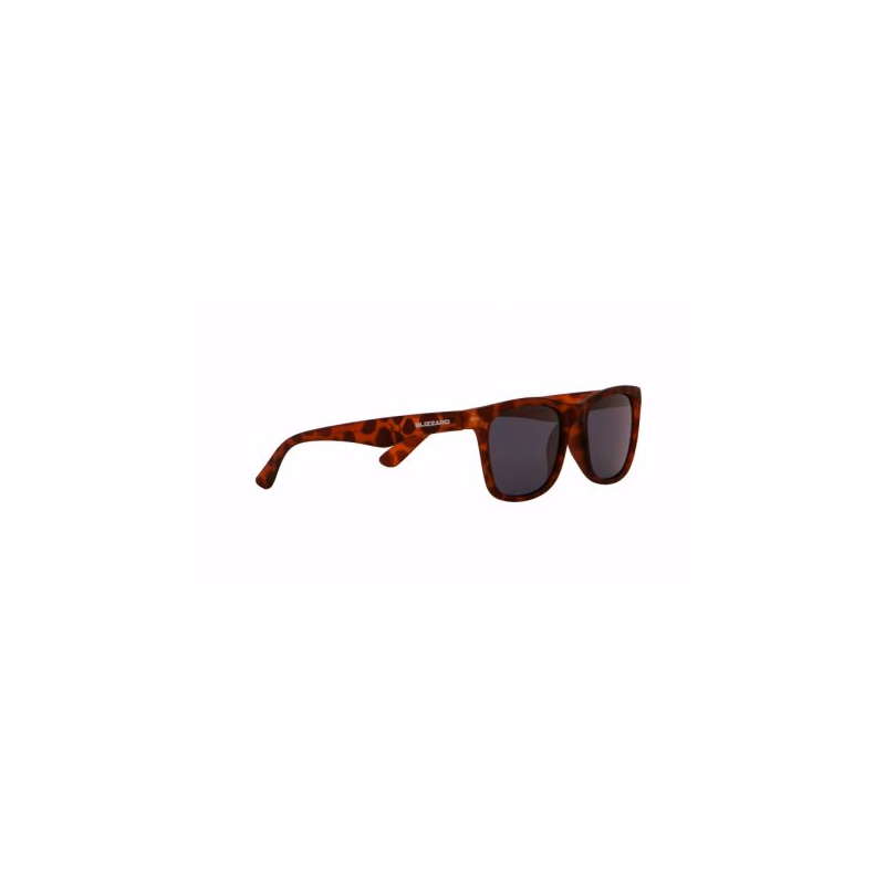 Slnečné okuliare BLIZZARD Sun glasses PC4064007-rubber transparent demi-56-15-133