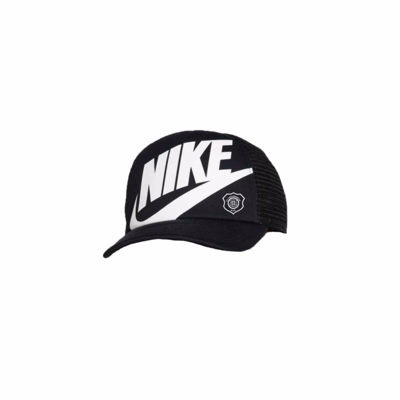 Šiltovka NIKE U NK RISE CAP S CB OVR FUTRA L