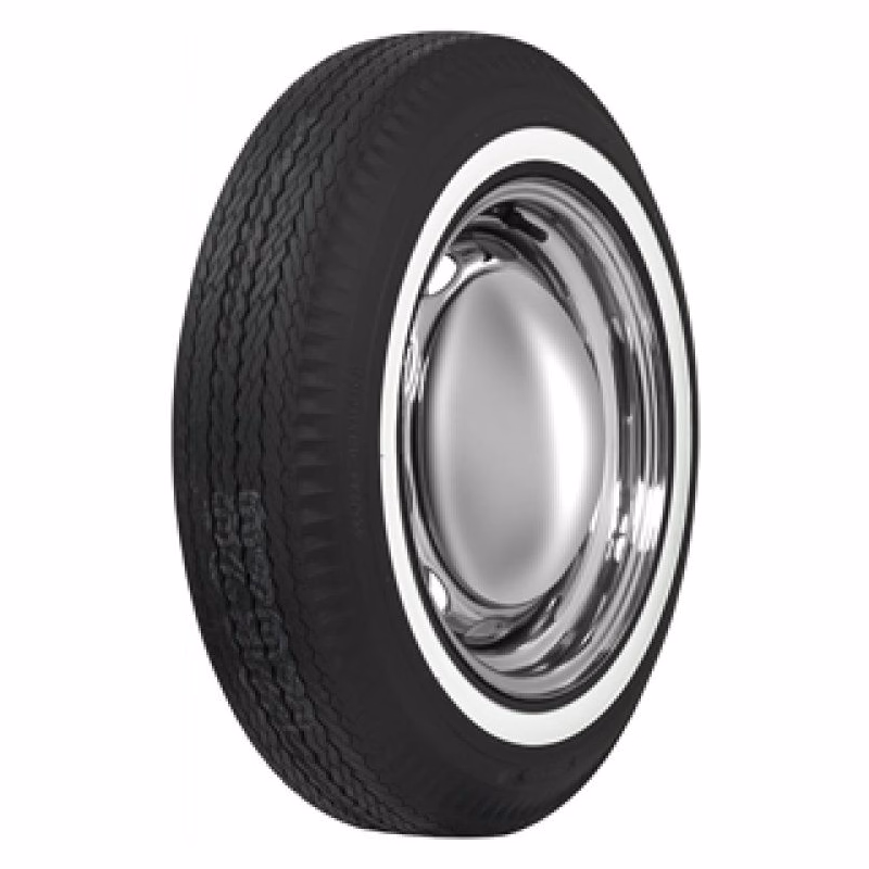 Firestone Deluxe Champion B ( 5.60 -15 78P WW 70mm )
