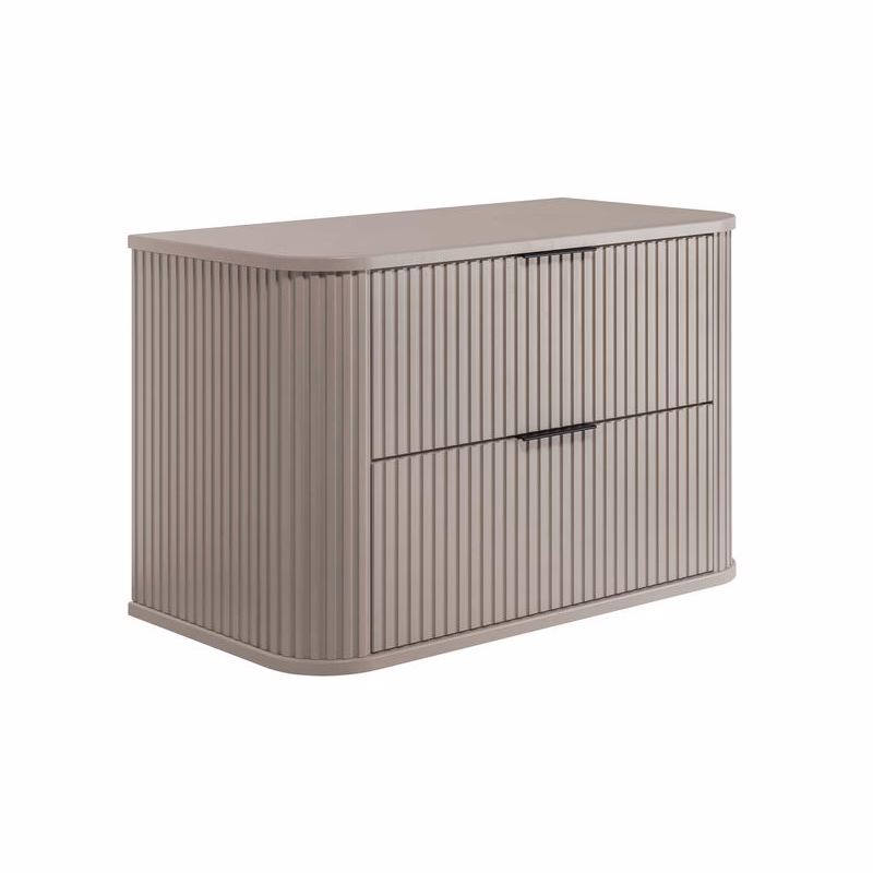 Elvisia Skrinka pod umývadlo ELEGANCE Cashmere | 80 cm