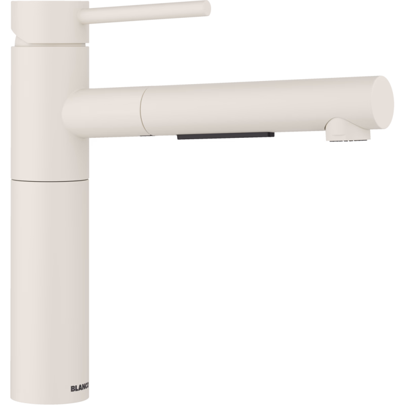 BLANCO ALTA-S II silgranit biela soft