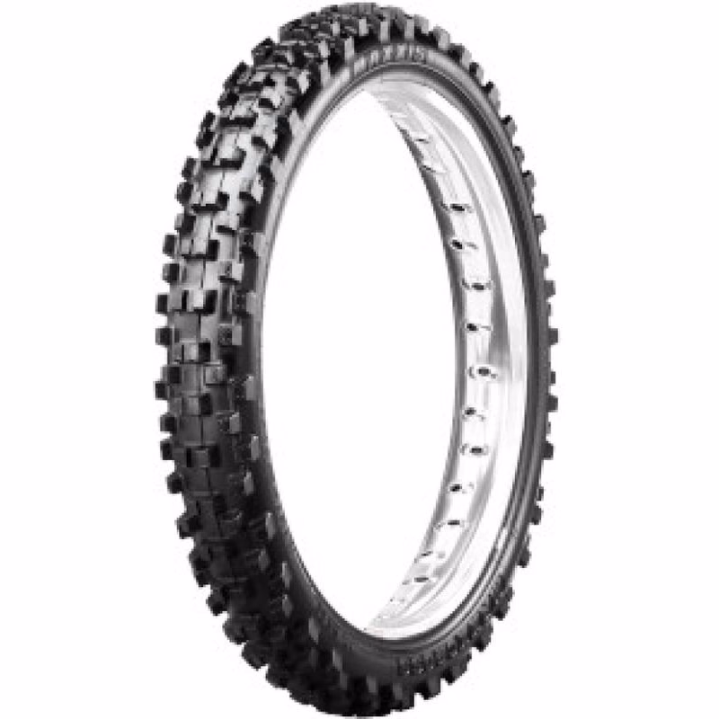 Maxxis M-7325 ( 80/100-21 TT 51M NHS, predné koleso )