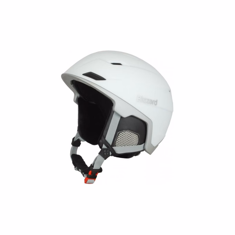 Dámska lyžiarska prilba BLIZZARD W2W Double ski helmet, white matt silver