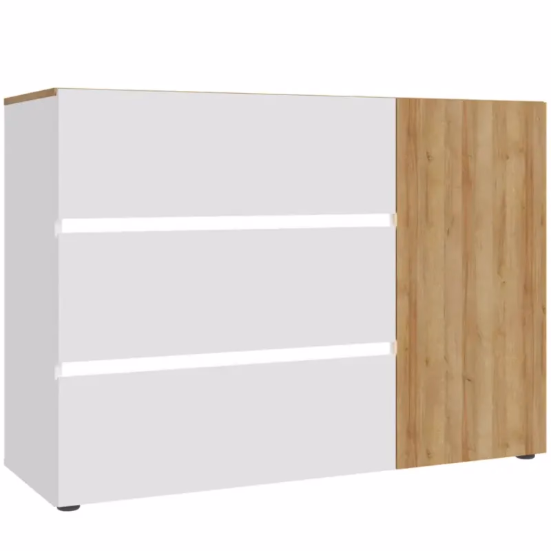 Komoda Whiteheaven LNBK222B-M216