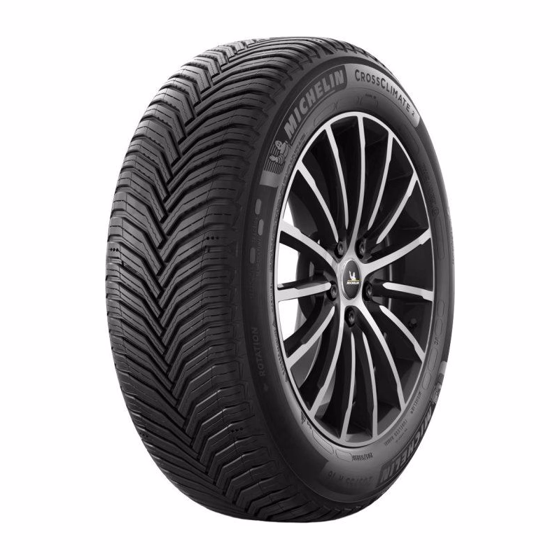 Michelin CrossClimate 2 SUV ( 265/40 R20 104Y XL EV Suitable, s ochrannou lištou ráfika (FSL) )