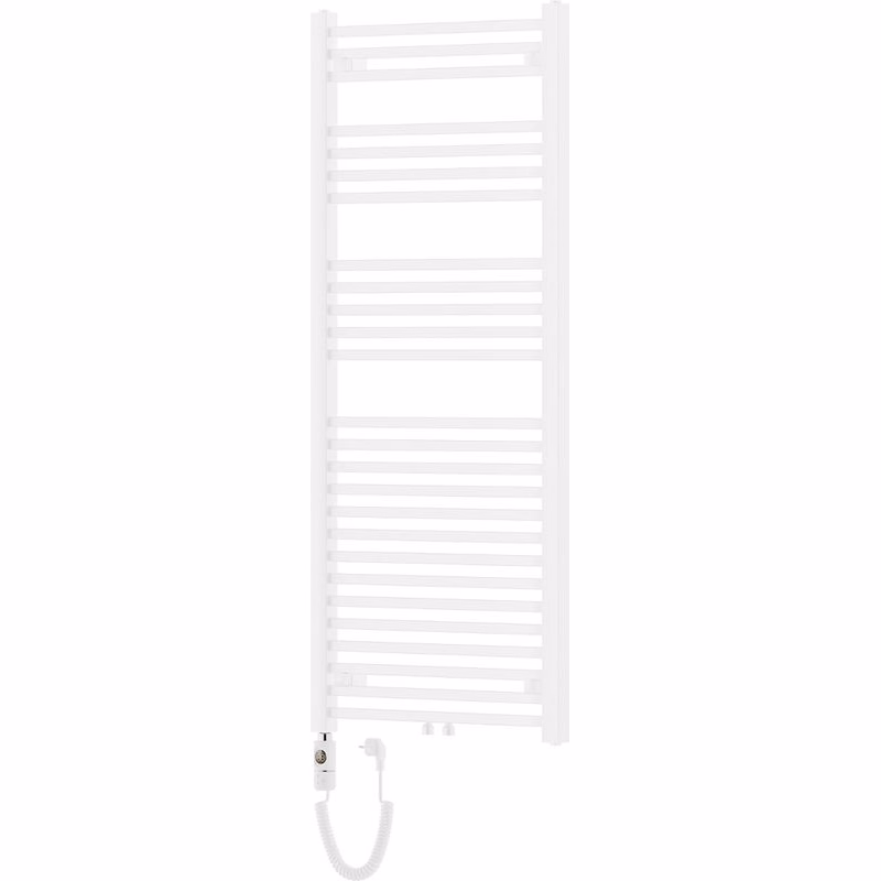 MEXEN/S - Plutón radiátor + vykurovacia tyč 1450 x 600 mm, 900 W, biela W106-1450-600-2900-20