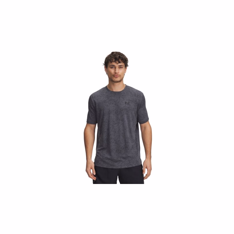 Pánske tréningové tričko s krátkym rukávom UNDER ARMOUR UA Tech Tee Pixelate