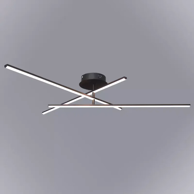 Stropná lampa Ursa LED AC-UR24BL