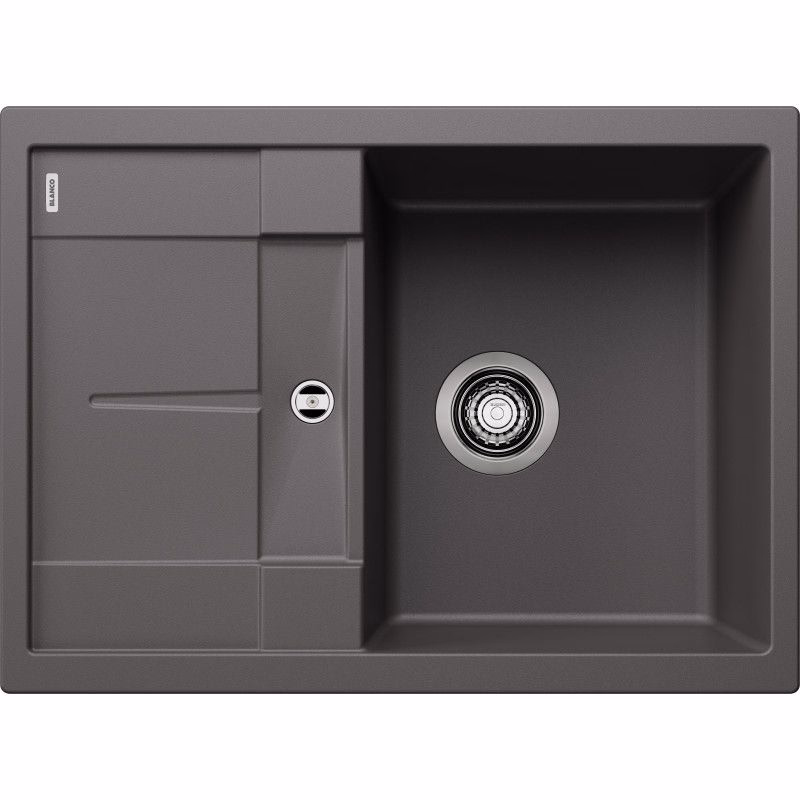 Blanco Metra 45 S compact sivá skala + Dodatočná extra zľava 5% po vložení do košíku !