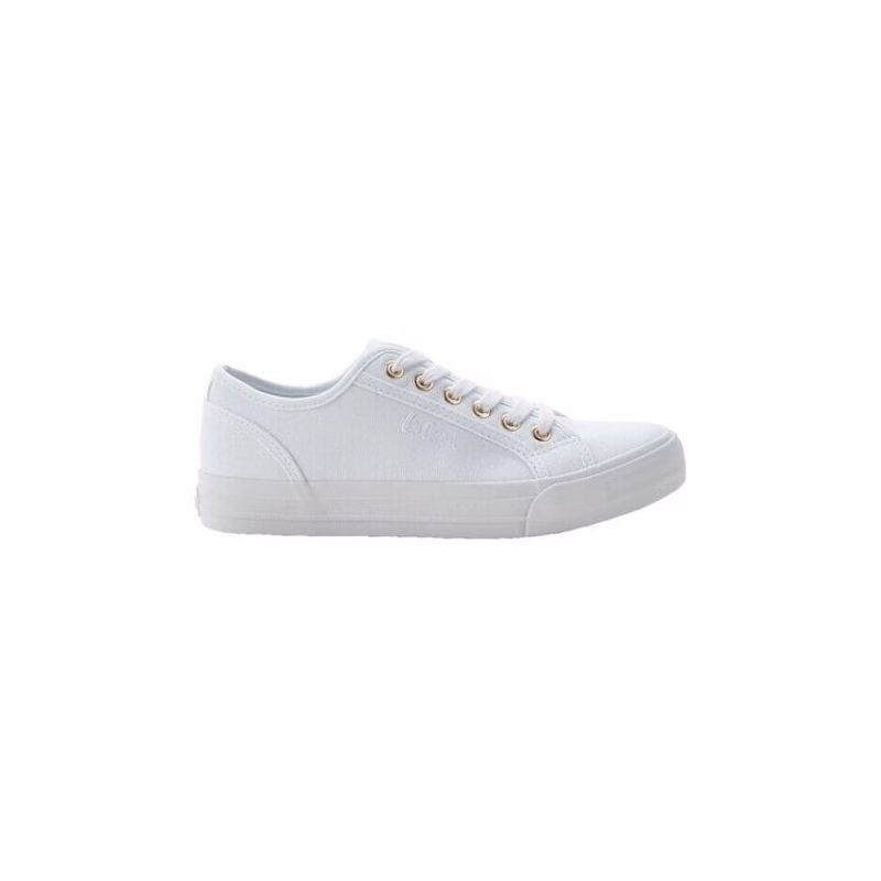 Dámska rekreačná obuv LEE COOPER Rutel W white