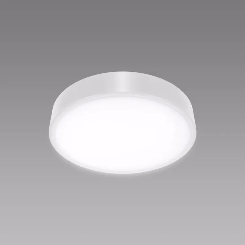 Stropné svietidlo  TOTEM LED C 16 W NW WHITE 04089 PL1